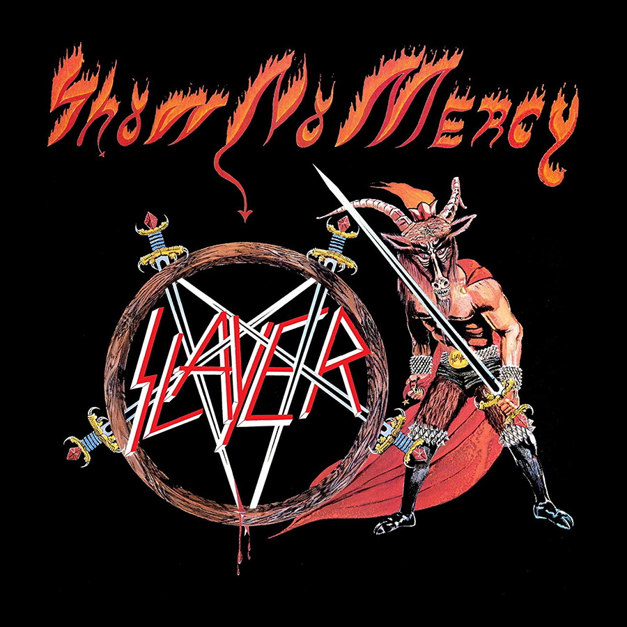 Slayer: Llueve sangre al sur del abismo